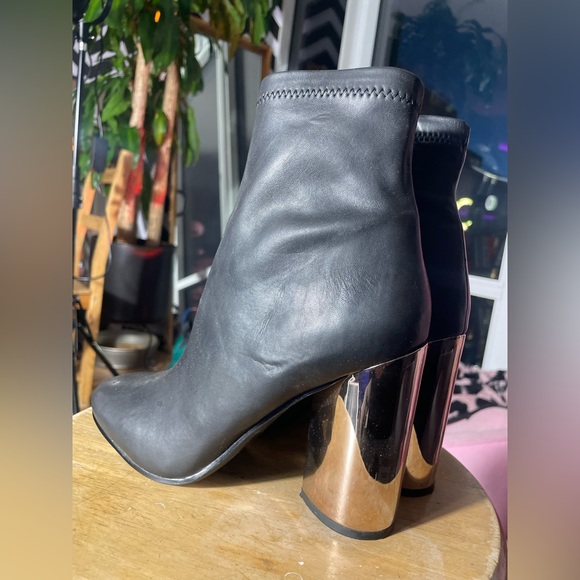 ALDO High Heel Ankle Boot - Picture 5 of 8